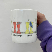 Granda Bone China Mug