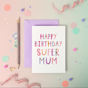 Cards for Mum