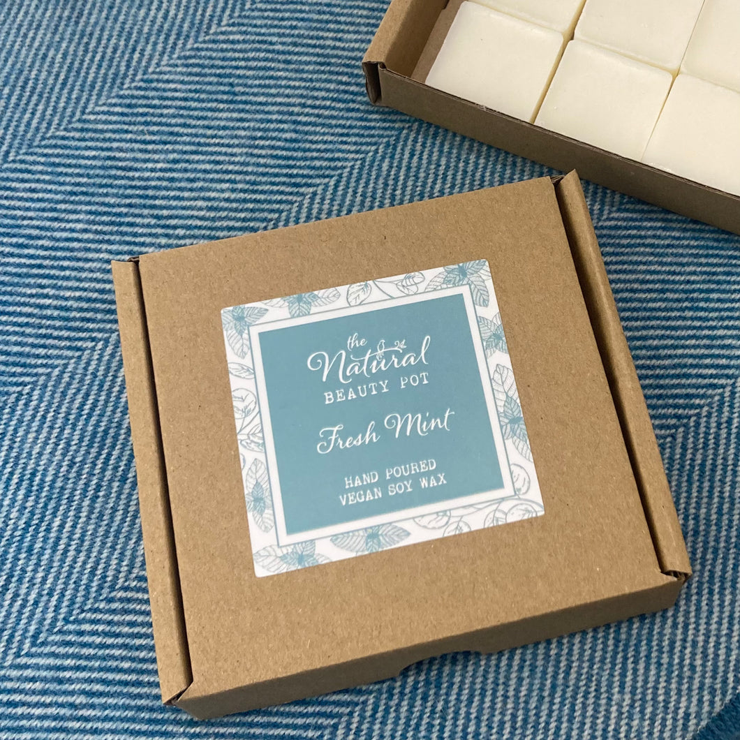 Fresh Mint Wax Melts 90g