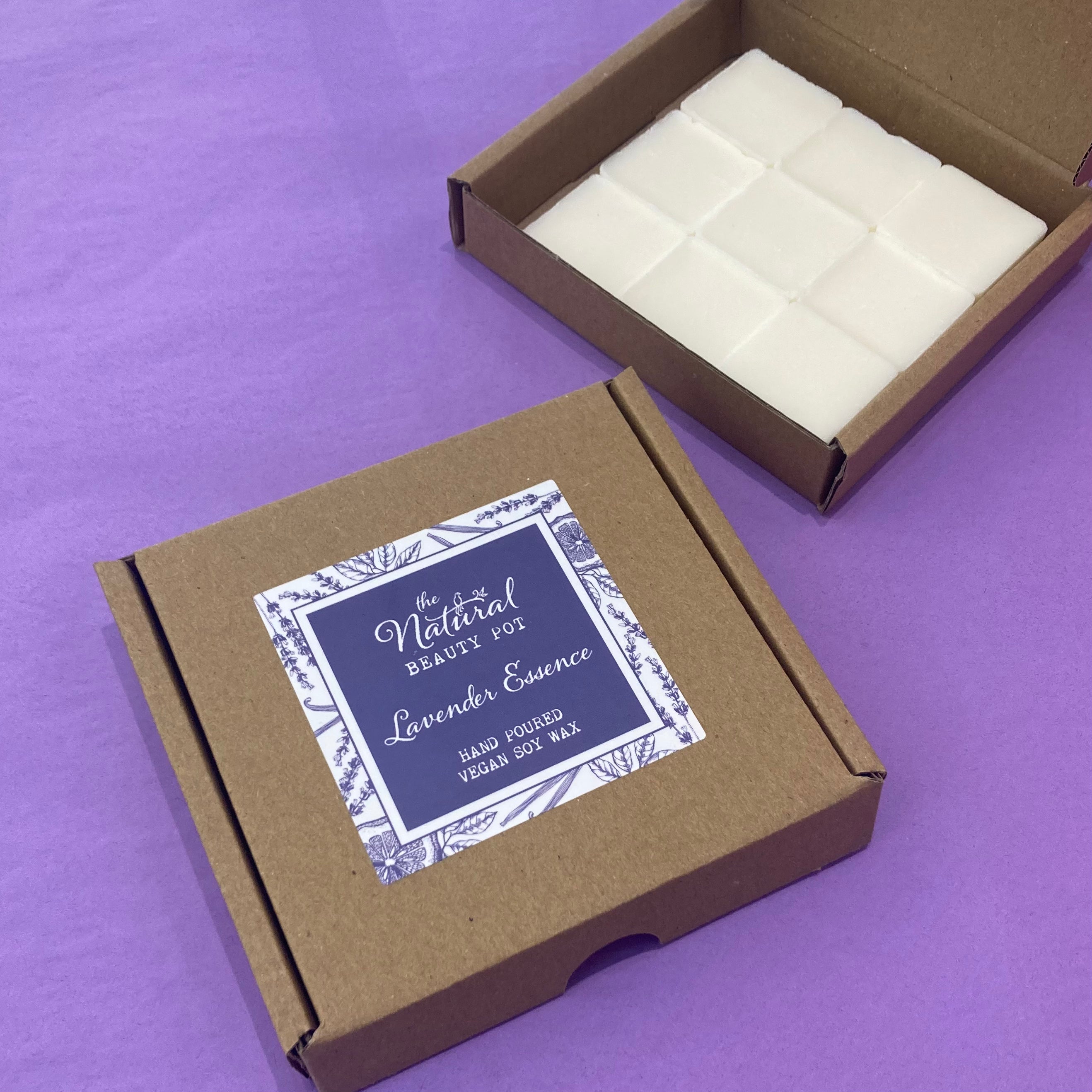 Lavender Essence Wax Melts 90g