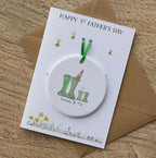 Father’s Day Keepsake Card
