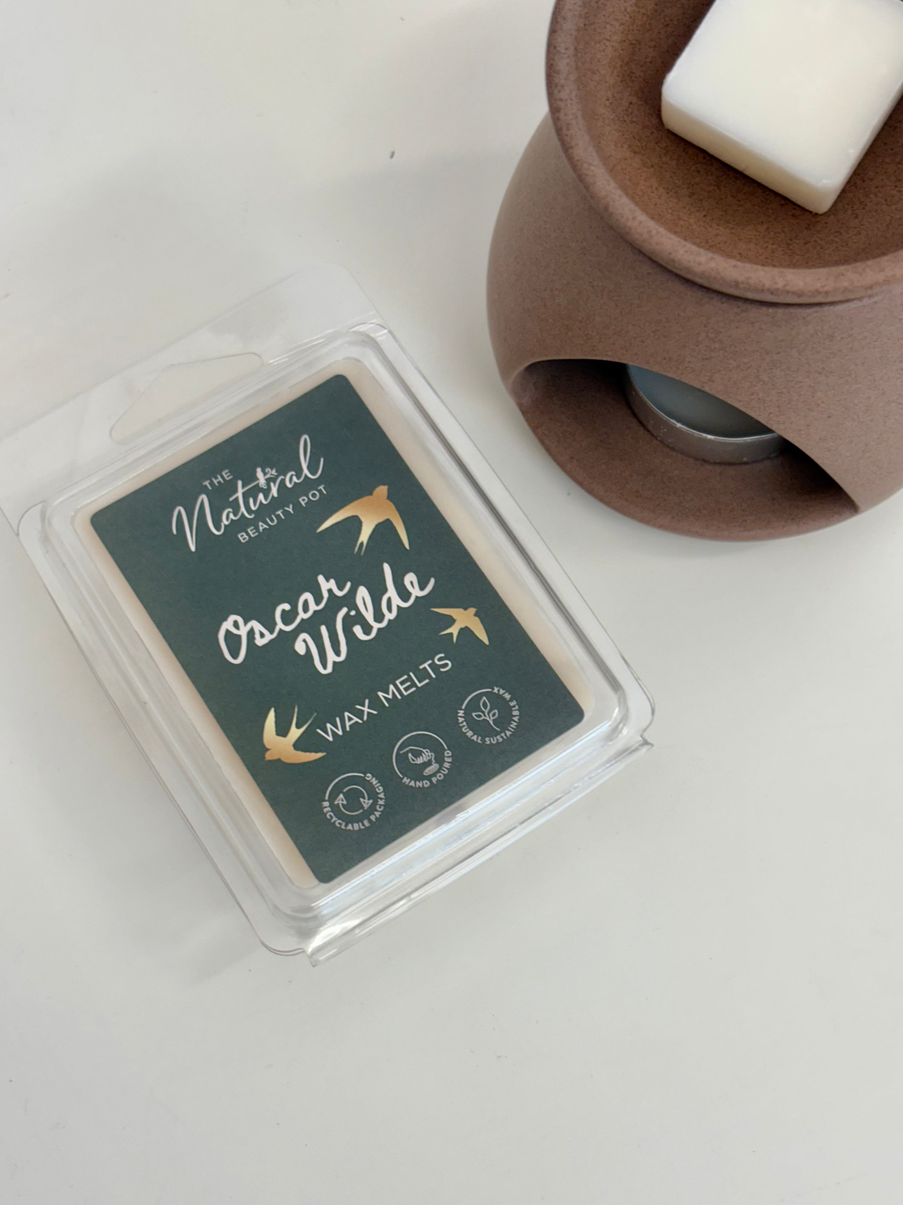 LIMITED EDITION Oscar Wilde Wax Melts 60g