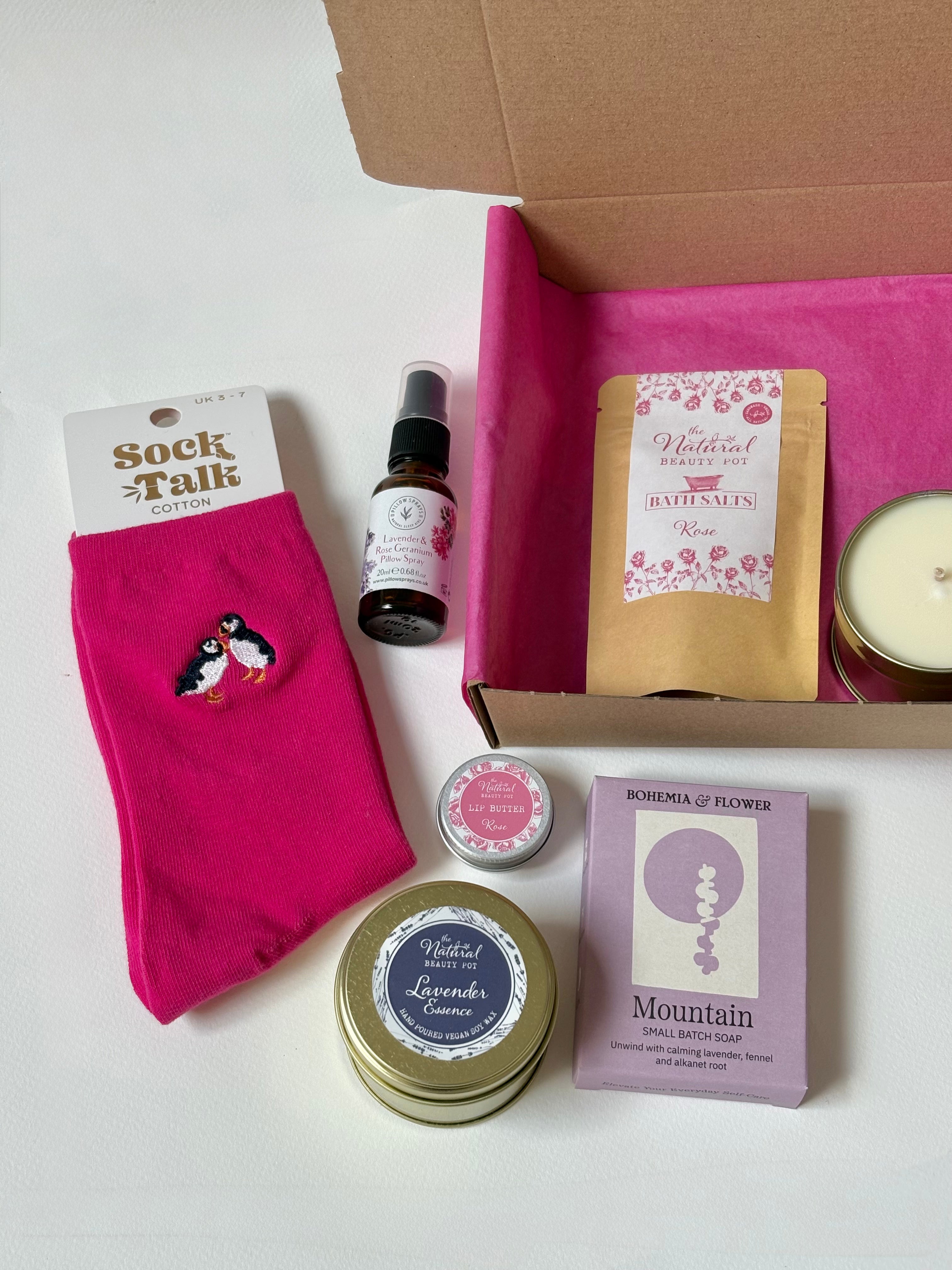 Petal & Pamper Gift Box