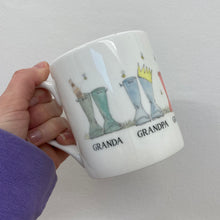 Granda Bone China Mug