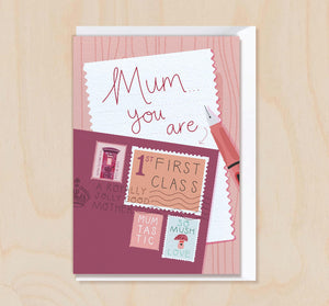 Cards for Mum