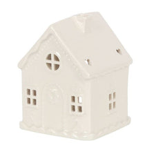 Gingerbread House Tea Light Holder