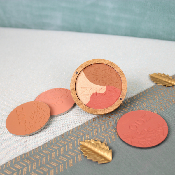 Zao Sublime Mosaic Powder