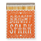 Matches Square Box