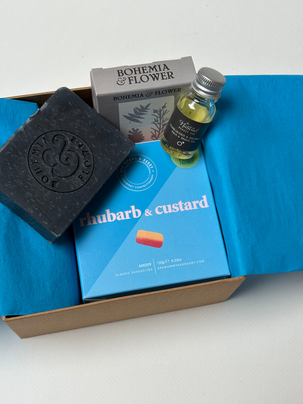 The Dad Gift Box