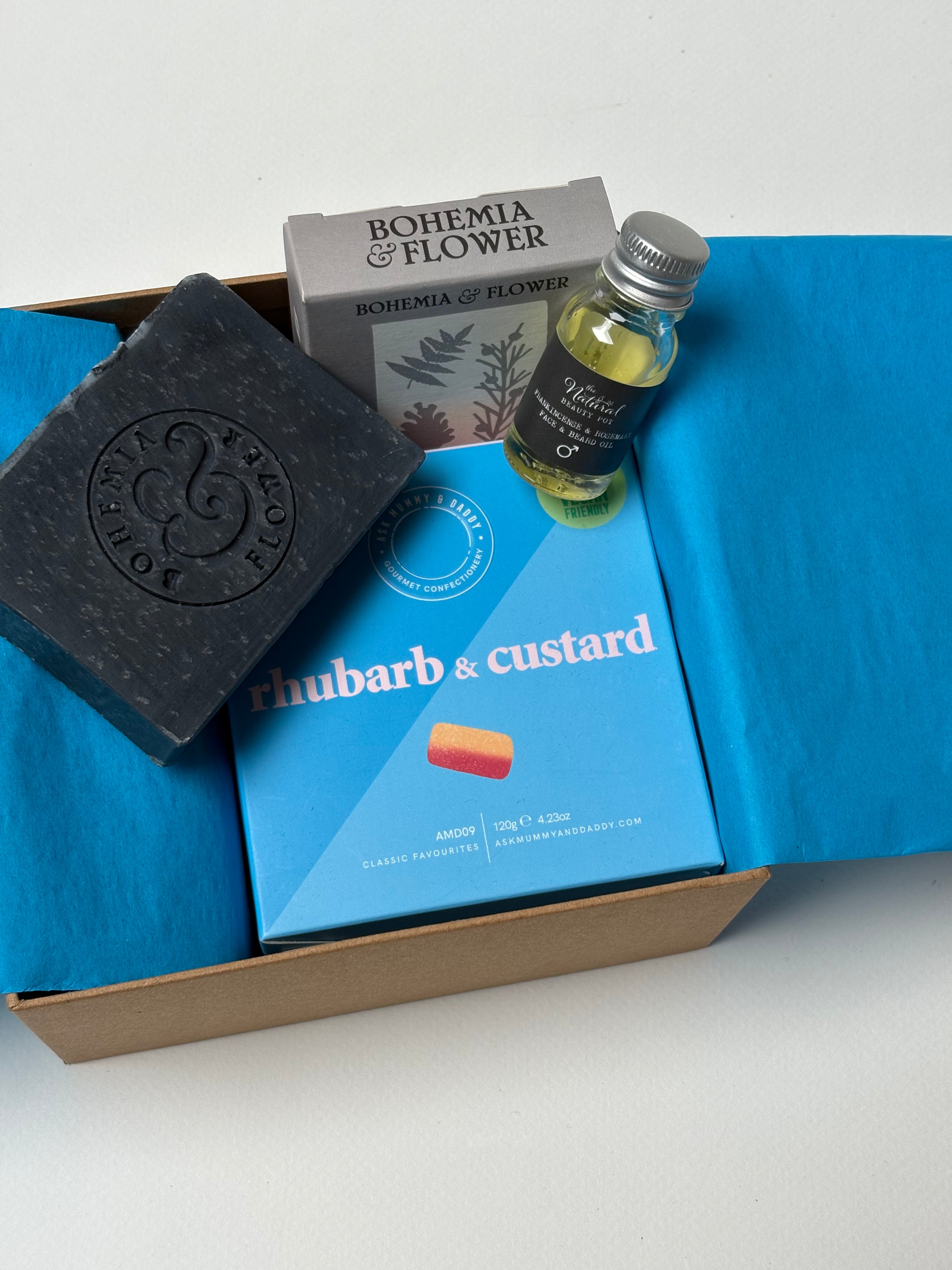 The Dad Gift Box