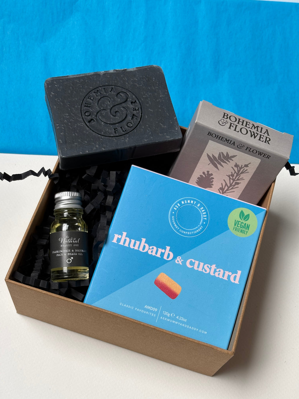 The Dad Gift Box
