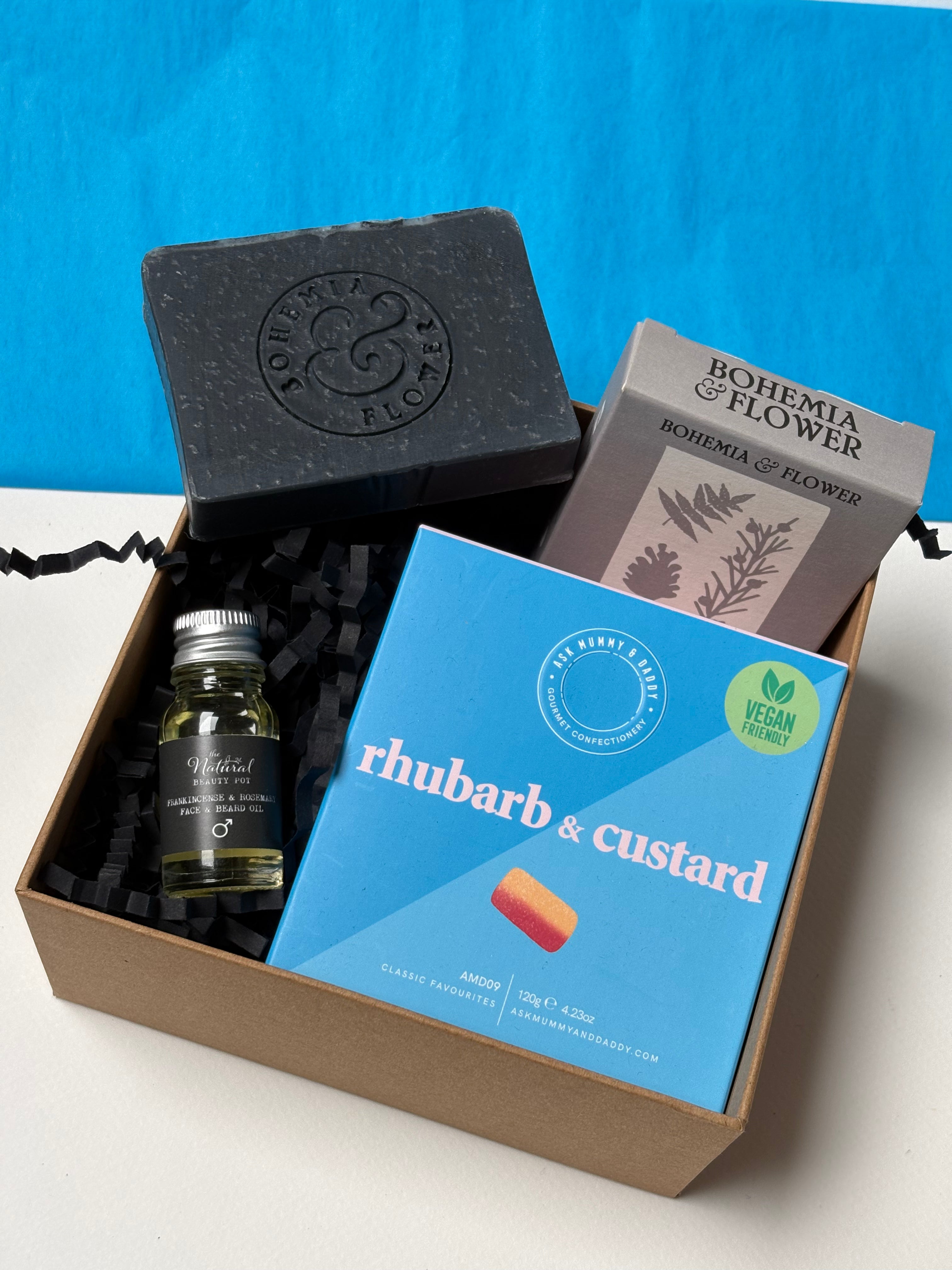 The Dad Gift Box