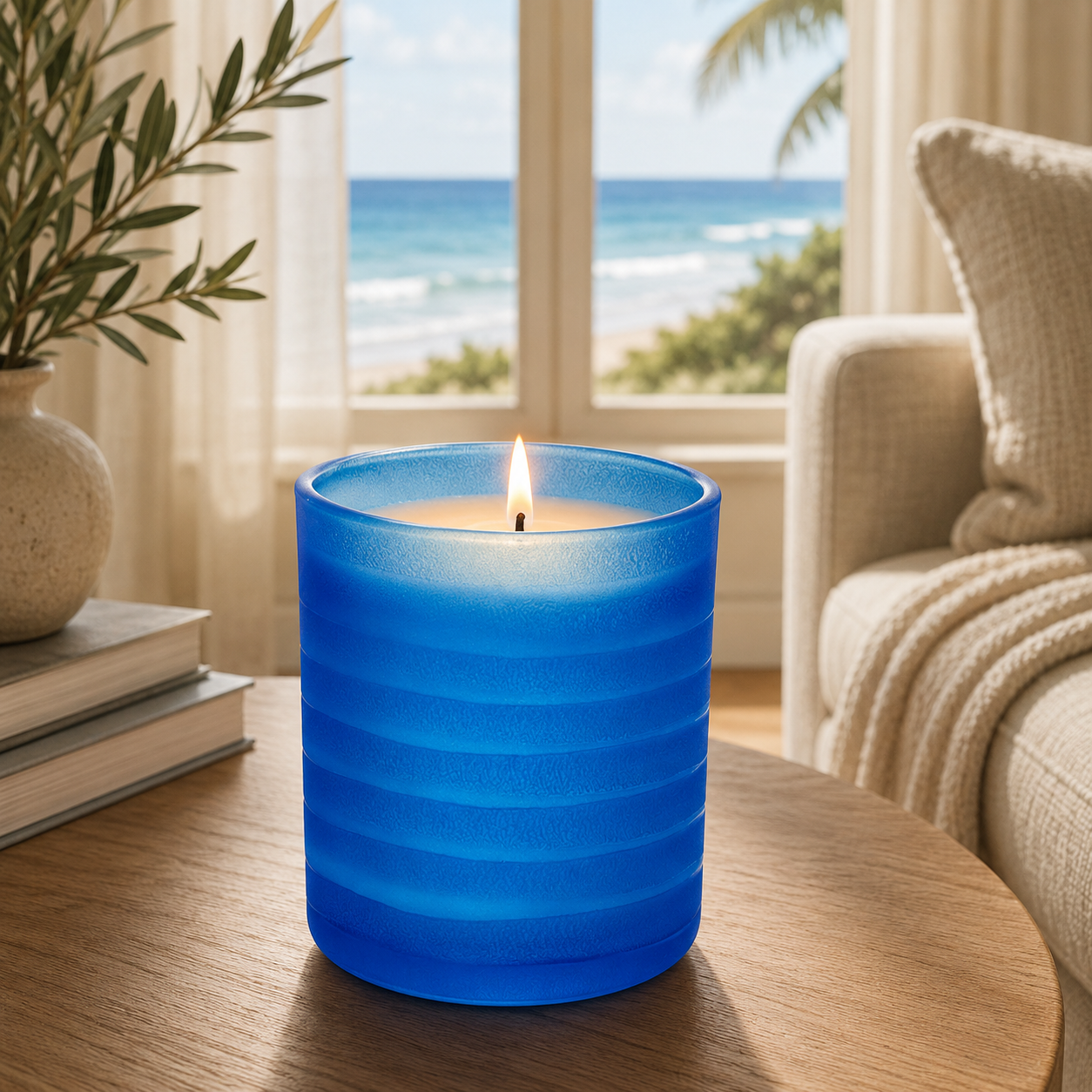 Make Your Own Summer Scented Candles Workshop