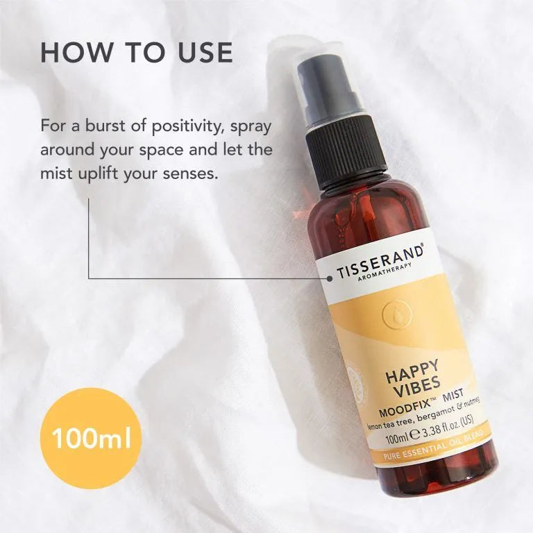 Aromatherapy Body & Room Mist