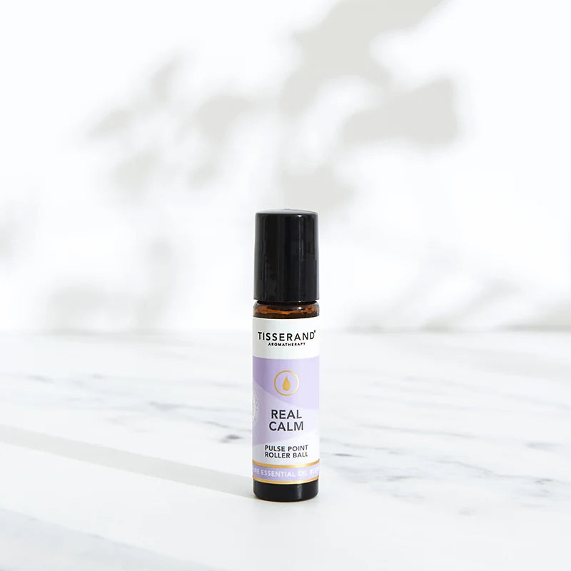 Aromatherapy Pulse Point Rollerball