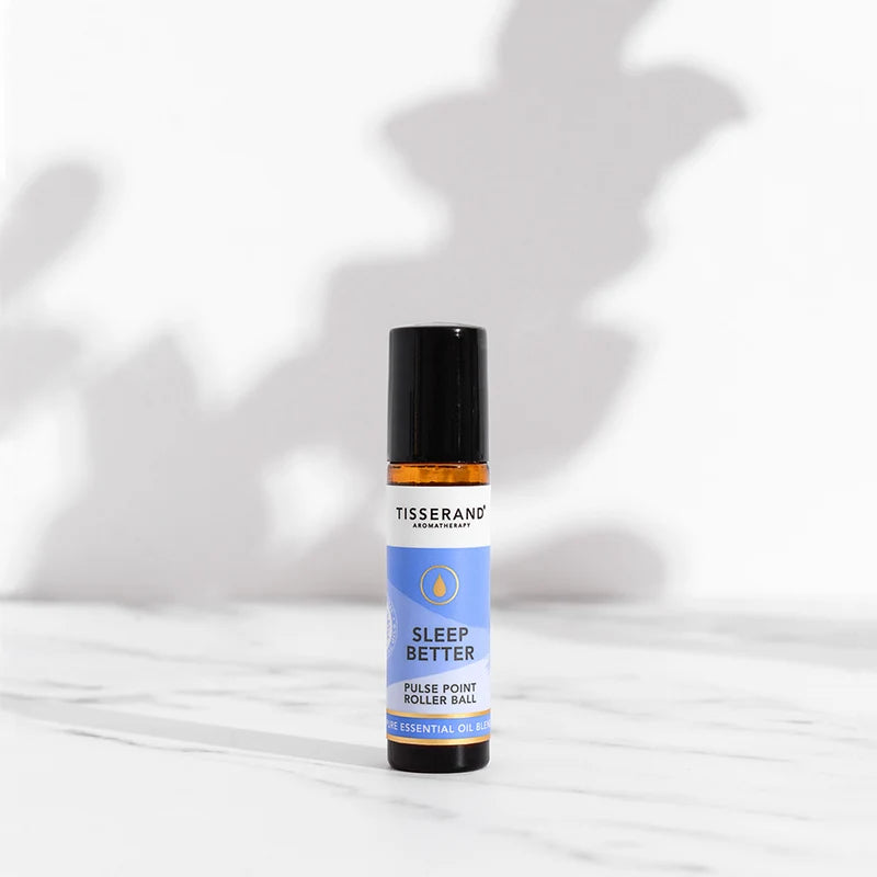 Aromatherapy Pulse Point Rollerball