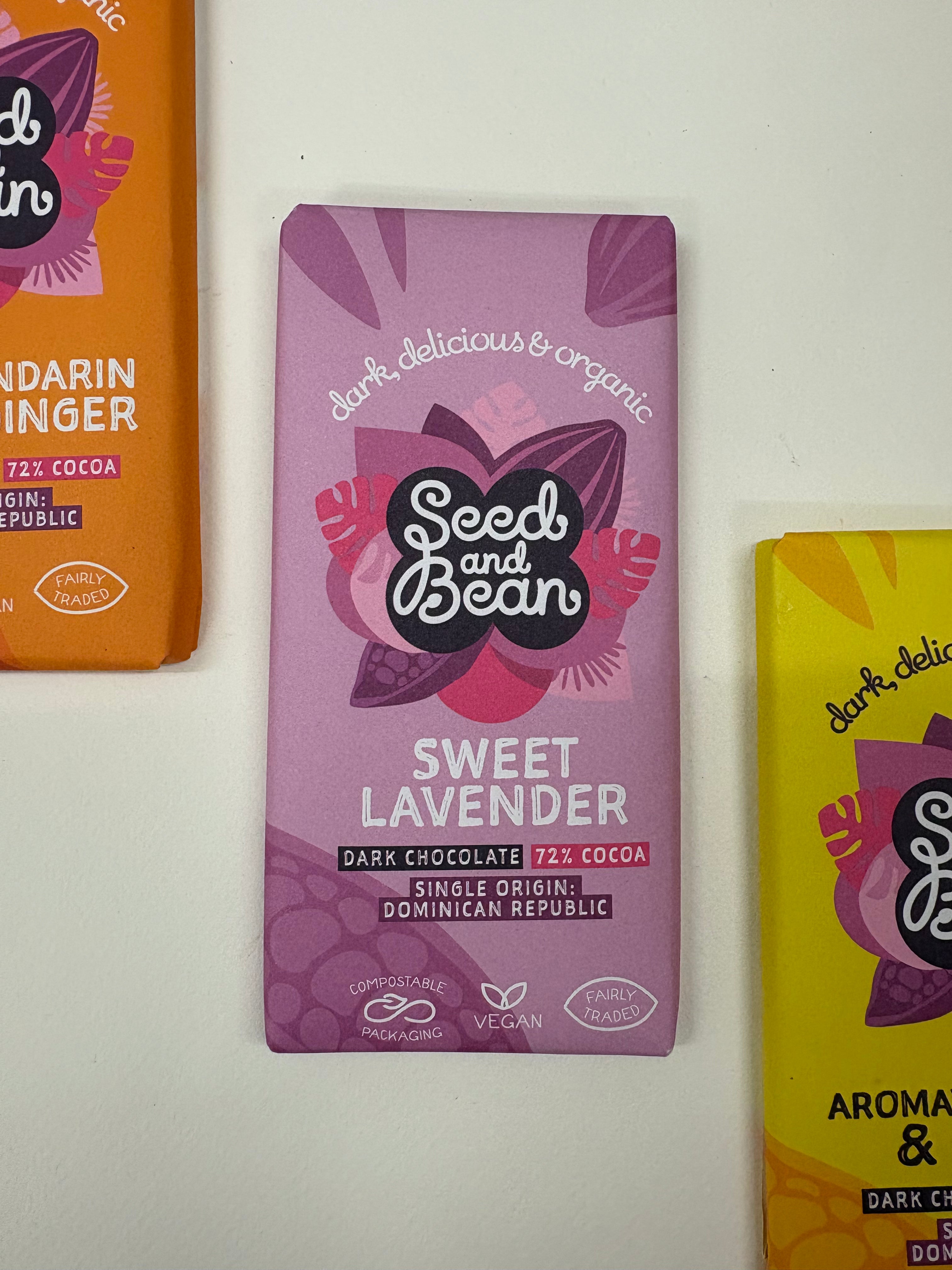 Seed & Bean Lavender