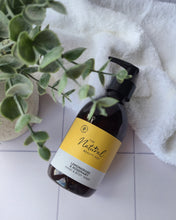 Organic Hand & Body Wash Lemongrass & Rosemary