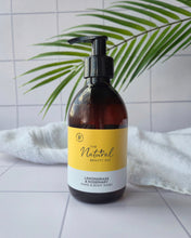 Organic Hand & Body Wash Lemongrass & Rosemary