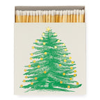 Matches Square Box