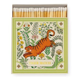 Matches Square Box