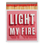 Matches Square Box