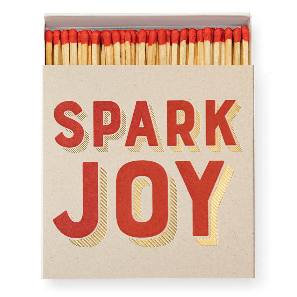 Matches Square Box