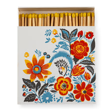 Matches Square Box