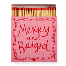 Matches Square Box