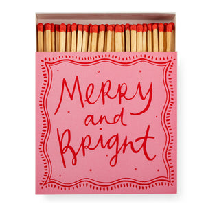Matches Square Box