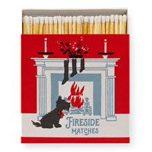 Matches Square Box