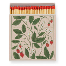 Matches Square Box