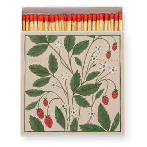 Matches Square Box