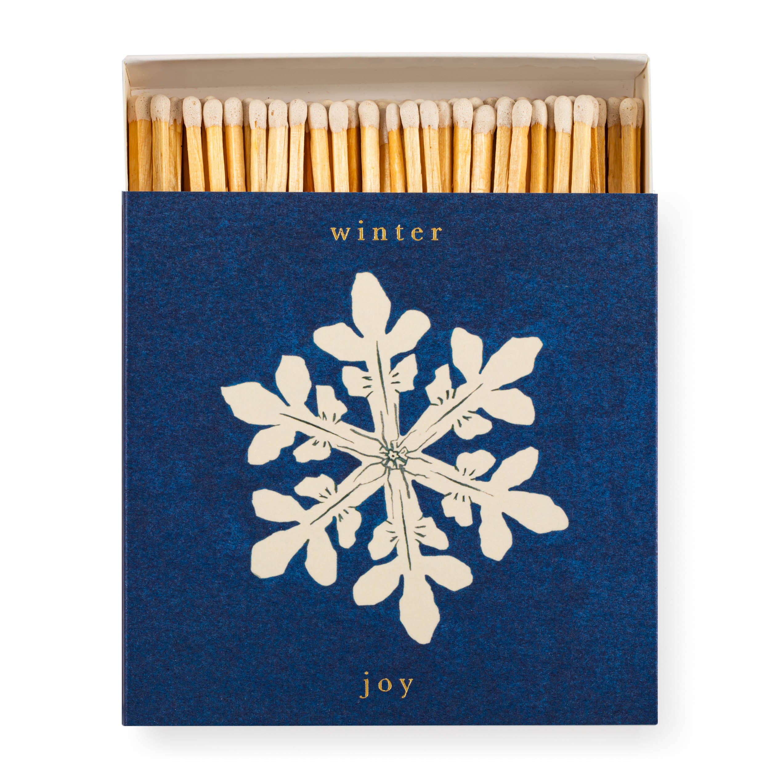 Matches Square Box