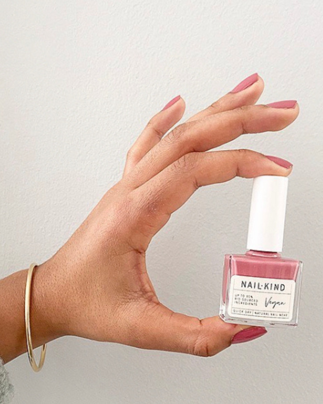 Pink Elephants Nail Kind Nail Polish