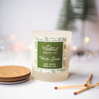 Winter Green Soy Candle 30cl