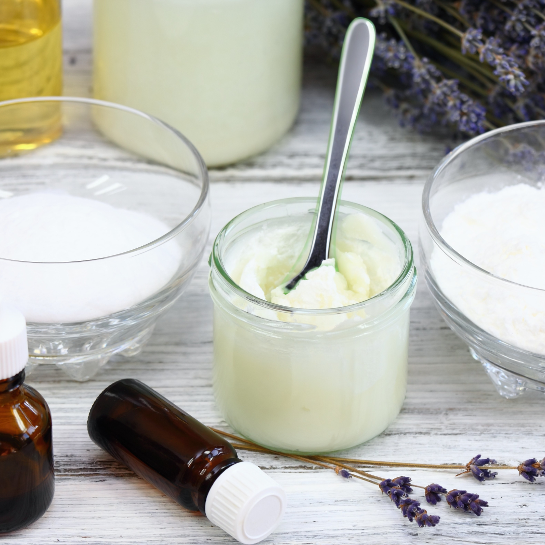 Make Your Own: Deodorant & Lip Balm @ the Buttermarket 28/3/26 2pm