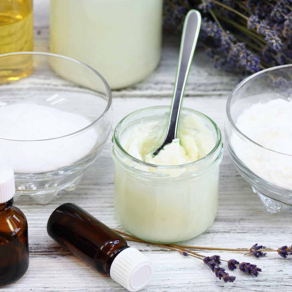 Natural Deodorant Making Workshop Enniskillen