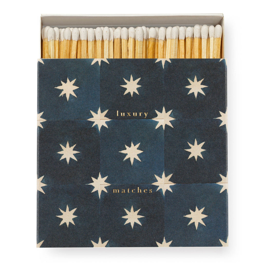 Matches Square Box