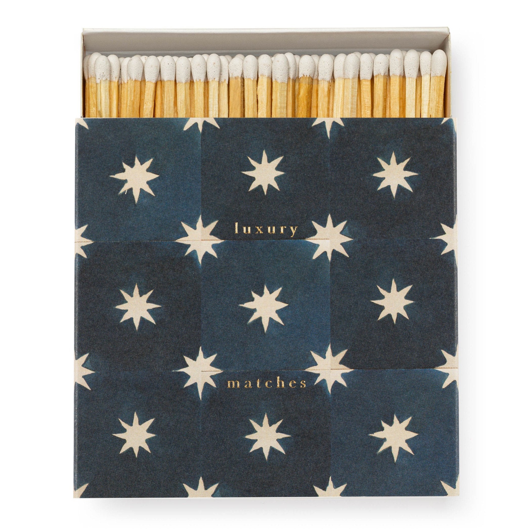Matches Square Box