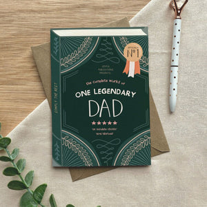 Cards for Dad