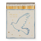 Matches Square Box