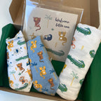 Safari Baby Gift