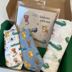 Safari Baby Gift
