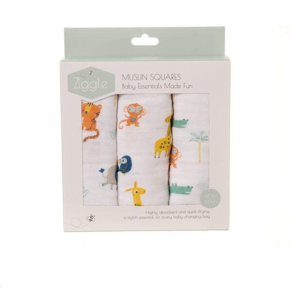 Muslin Set