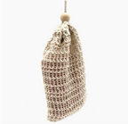 Jute Soap Bag