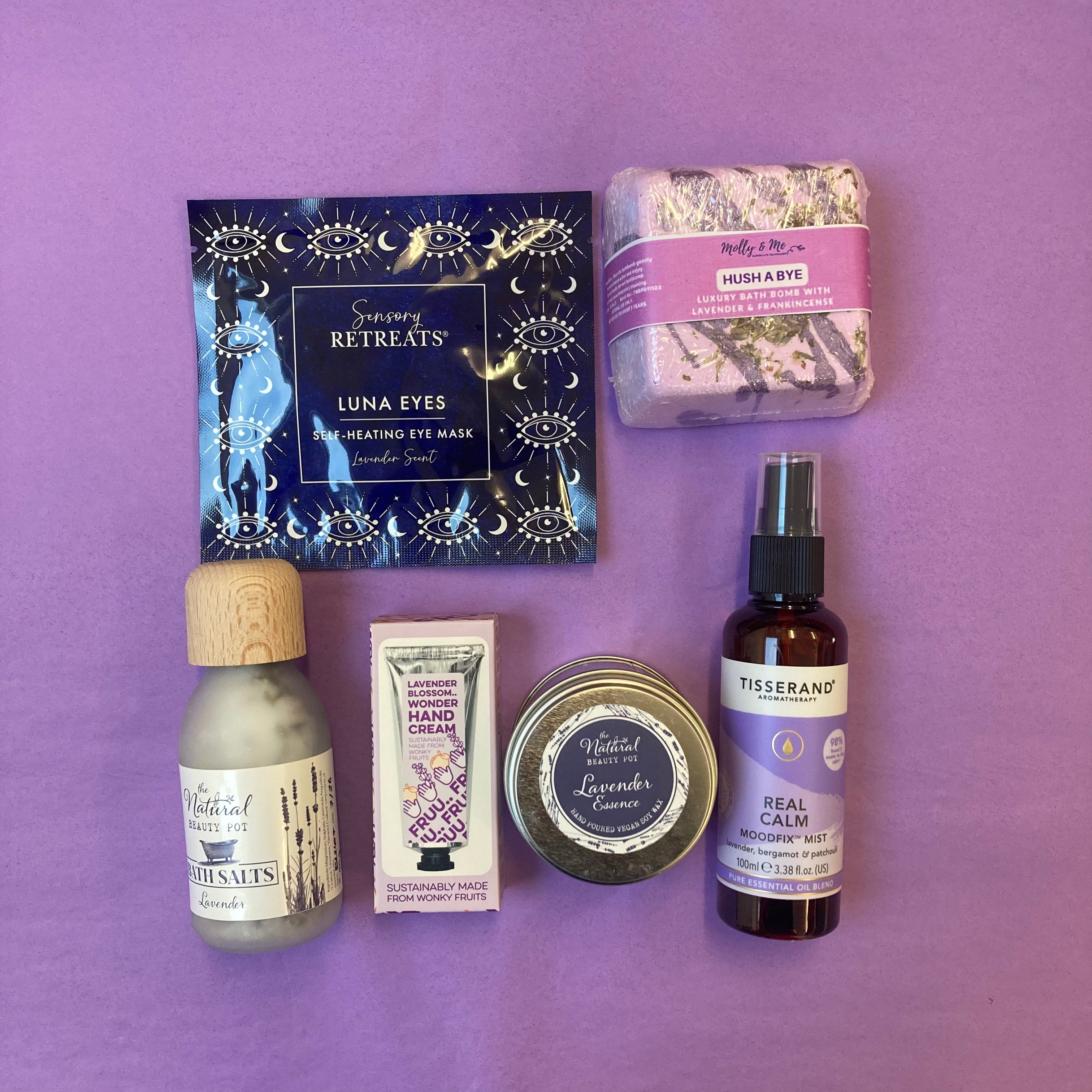 Sweet Dreams Gift Box