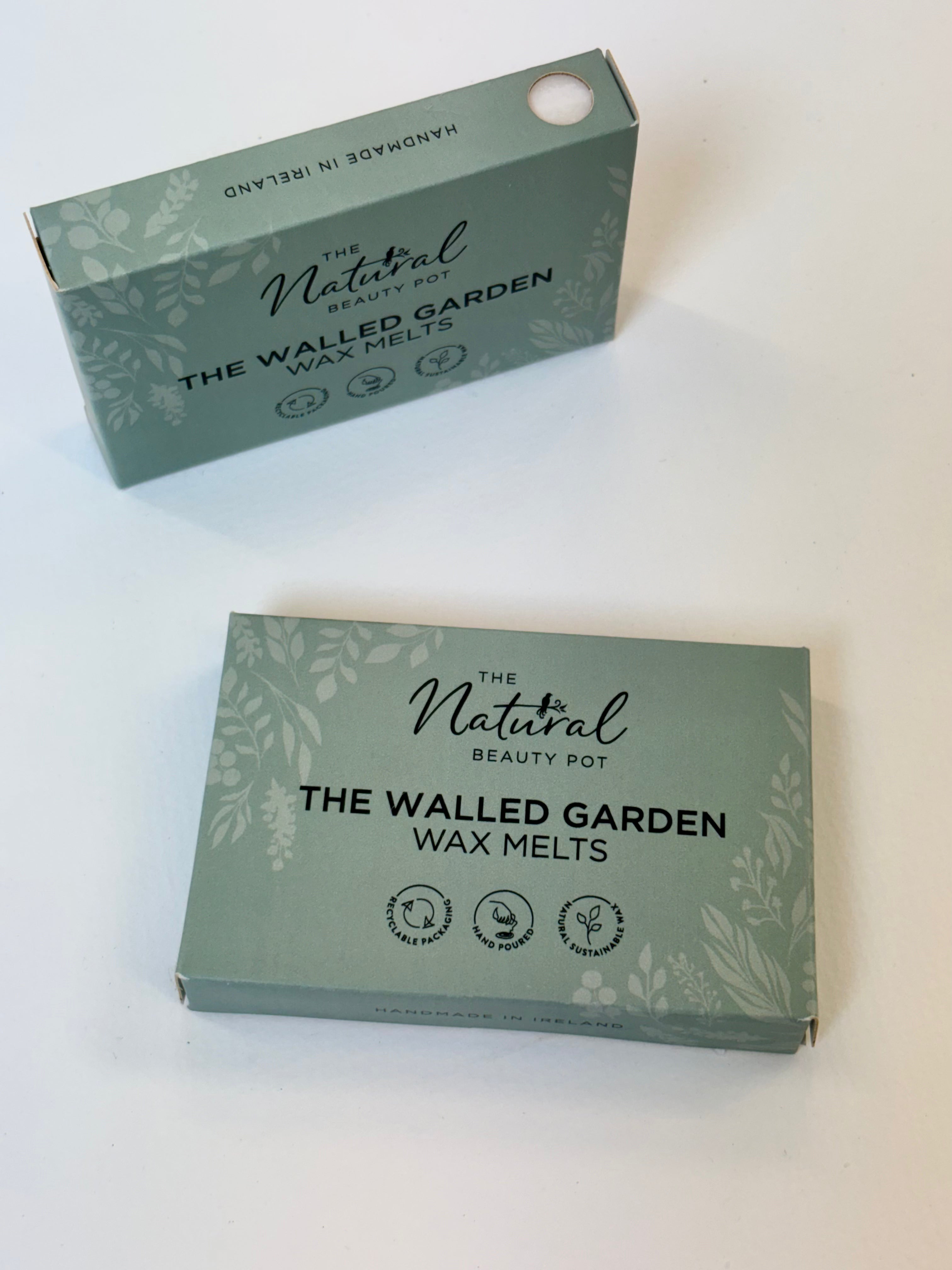 The Walled Garden at Florencecourt Estate Natural Wax Melts