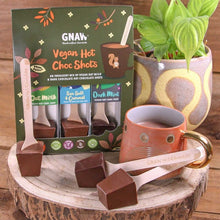 Vegan Hot Chocolate Stirrer Gift Set (3 Spoons)