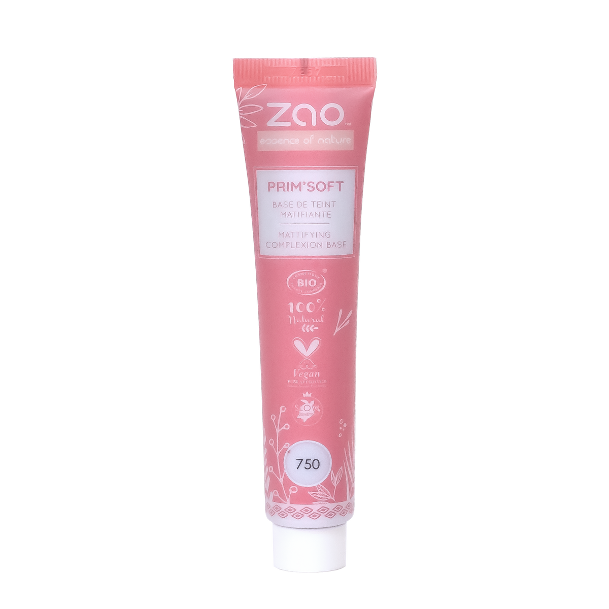 Zao Prim'soft Natural Primer 111750 The Natural Beauty Pot